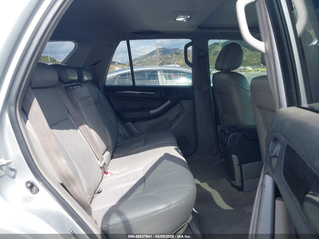 2008 Toyota 4runner Limited V6 მანქანა იყიდება აუქციონზე, vin: JTEZU17R18K015009, აუქციონის ნომერი: 45037941