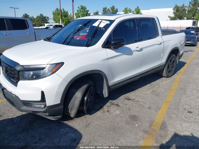 5FPYK3F82MB018400 Honda Ridgeline Black Edition