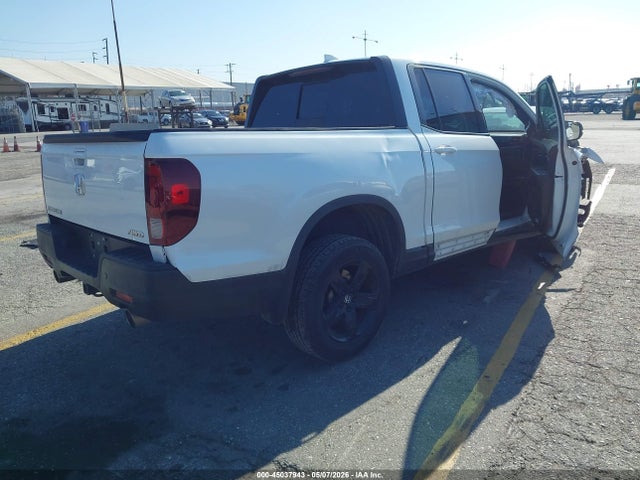 5FPYK3F82MB018400 Honda Ridgeline Black Edition