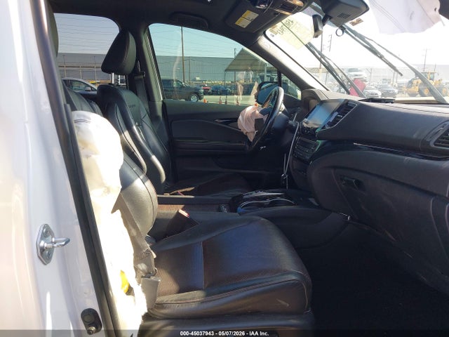 5FPYK3F82MB018400 Honda Ridgeline Black Edition