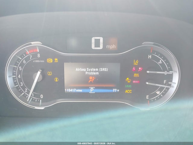 5FPYK3F82MB018400 Honda Ridgeline Black Edition