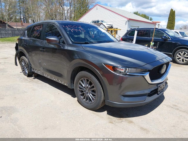 Aukcja sprzedaży 2021 Mazda Cx-5 Touring, vin: JM3KFBCM0M0411980, numer aukcji: 45037945