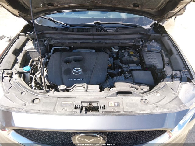 Aukcja sprzedaży 2021 Mazda Cx-5 Touring, vin: JM3KFBCM0M0411980, numer aukcji: 45037945