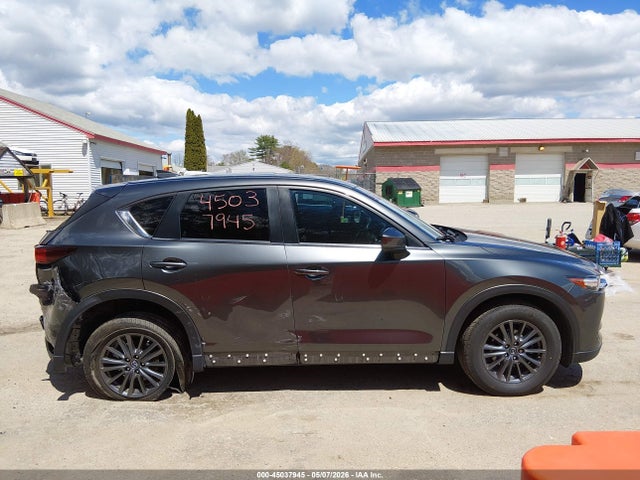 Aukcja sprzedaży 2021 Mazda Cx-5 Touring, vin: JM3KFBCM0M0411980, numer aukcji: 45037945