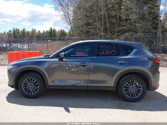 Aukcja sprzedaży 2021 Mazda Cx-5 Touring, vin: JM3KFBCM0M0411980, numer aukcji: 45037945