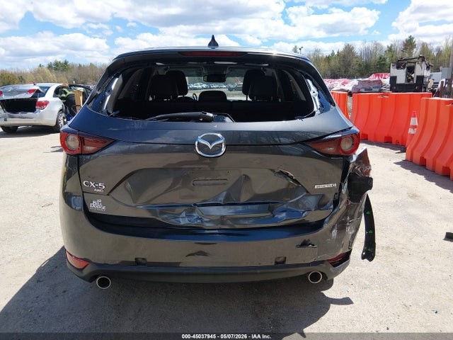 Aukcja sprzedaży 2021 Mazda Cx-5 Touring, vin: JM3KFBCM0M0411980, numer aukcji: 45037945