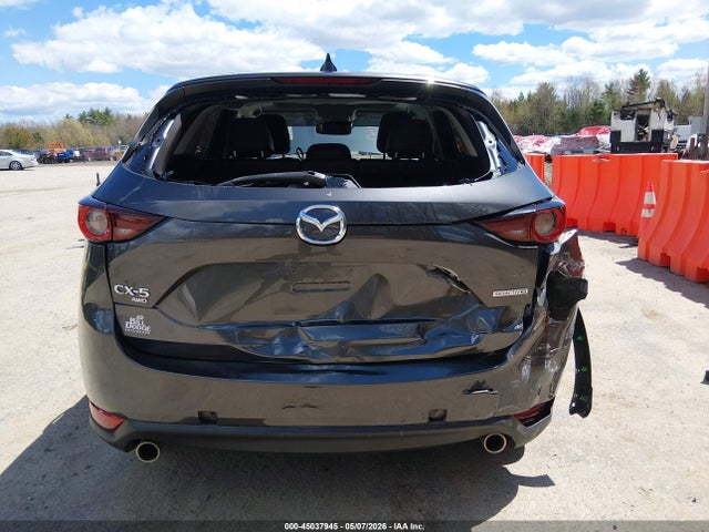Aukcja sprzedaży 2021 Mazda Cx-5 Touring, vin: JM3KFBCM0M0411980, numer aukcji: 45037945