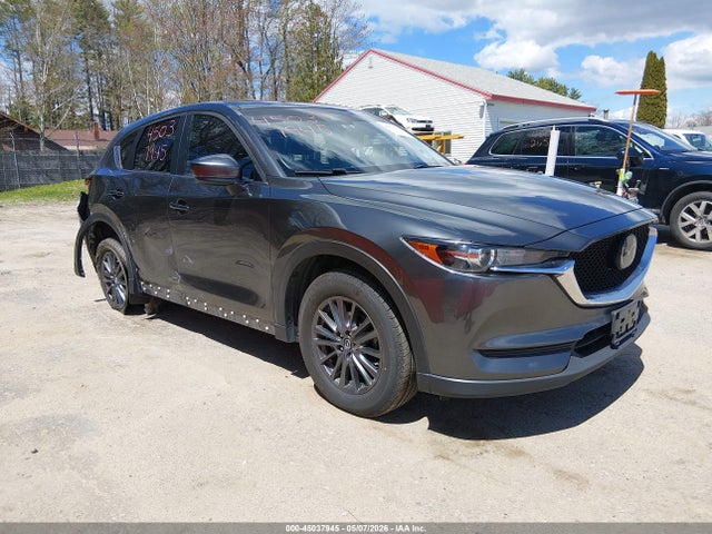 Aukcja sprzedaży 2021 Mazda Cx-5 Touring, vin: JM3KFBCM0M0411980, numer aukcji: 45037945