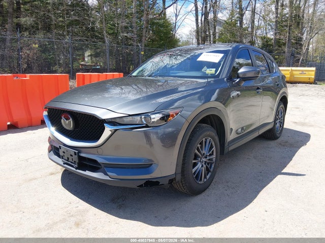 Aukcja sprzedaży 2021 Mazda Cx-5 Touring, vin: JM3KFBCM0M0411980, numer aukcji: 45037945
