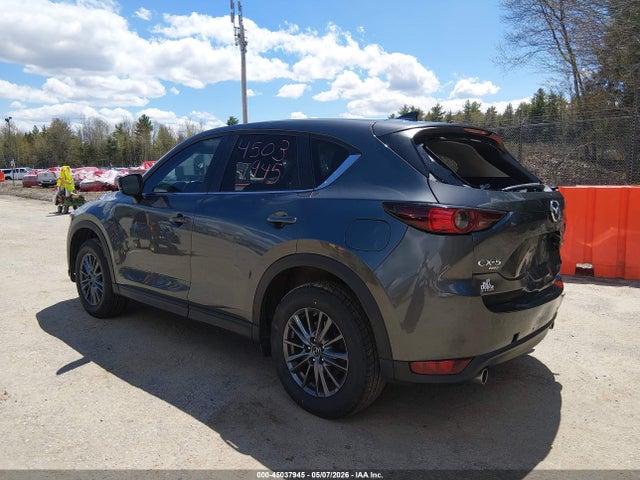 Aukcja sprzedaży 2021 Mazda Cx-5 Touring, vin: JM3KFBCM0M0411980, numer aukcji: 45037945