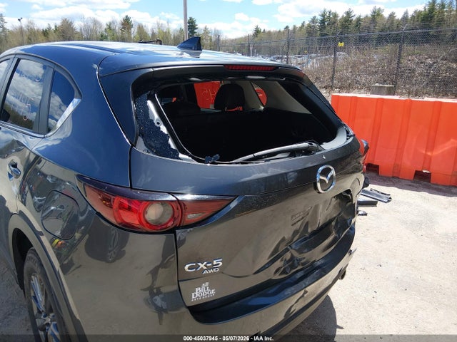 Aukcja sprzedaży 2021 Mazda Cx-5 Touring, vin: JM3KFBCM0M0411980, numer aukcji: 45037945