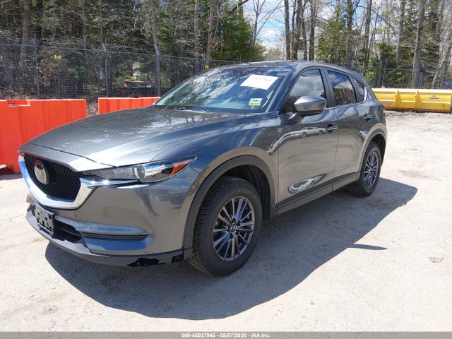 Aukcja sprzedaży 2021 Mazda Cx-5 Touring, vin: JM3KFBCM0M0411980, numer aukcji: 45037945