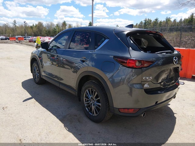 Aukcja sprzedaży 2021 Mazda Cx-5 Touring, vin: JM3KFBCM0M0411980, numer aukcji: 45037945