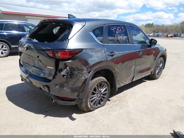 Aukcja sprzedaży 2021 Mazda Cx-5 Touring, vin: JM3KFBCM0M0411980, numer aukcji: 45037945