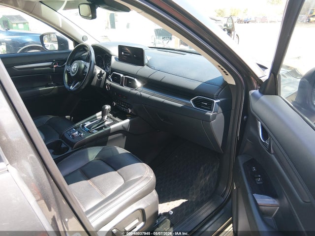 Aukcja sprzedaży 2021 Mazda Cx-5 Touring, vin: JM3KFBCM0M0411980, numer aukcji: 45037945