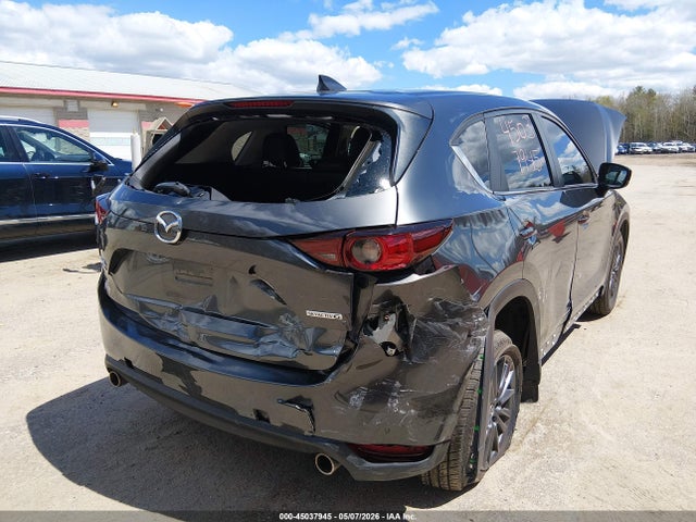 Aukcja sprzedaży 2021 Mazda Cx-5 Touring, vin: JM3KFBCM0M0411980, numer aukcji: 45037945
