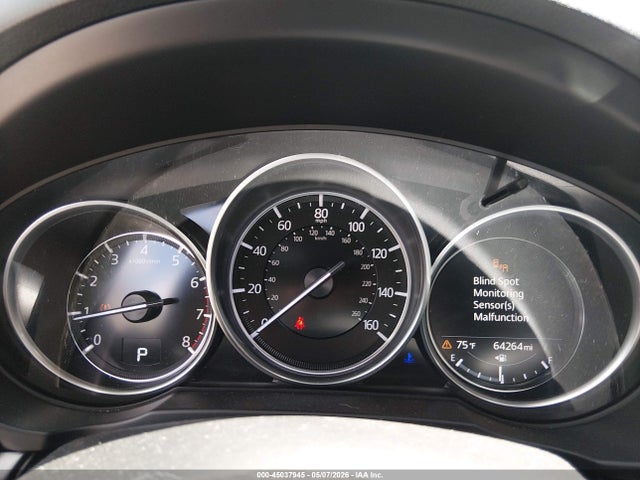 Aukcja sprzedaży 2021 Mazda Cx-5 Touring, vin: JM3KFBCM0M0411980, numer aukcji: 45037945