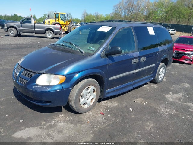 45037950 :رقم المزاد ، 1D4GP24383B157670 vin ، 2003 Dodge Grand Caravan Se مزاد بيع