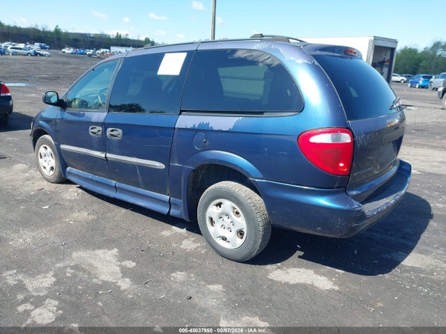 45037950 :رقم المزاد ، 1D4GP24383B157670 vin ، 2003 Dodge Grand Caravan Se مزاد بيع