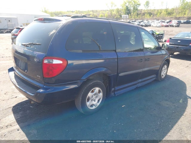 45037950 :رقم المزاد ، 1D4GP24383B157670 vin ، 2003 Dodge Grand Caravan Se مزاد بيع