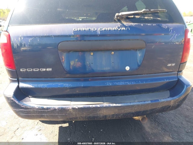 45037950 :رقم المزاد ، 1D4GP24383B157670 vin ، 2003 Dodge Grand Caravan Se مزاد بيع