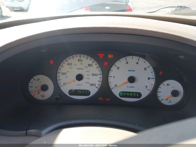 45037950 :رقم المزاد ، 1D4GP24383B157670 vin ، 2003 Dodge Grand Caravan Se مزاد بيع