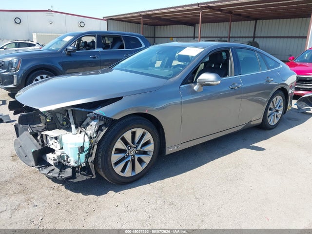 Aukcja sprzedaży 2022 Toyota Mirai Xle, vin: JTDAAAAA9NA005150, numer aukcji: 45037952