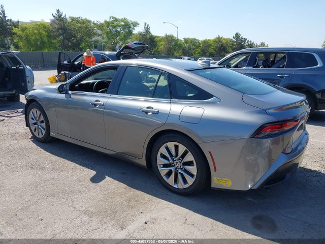 Aukcja sprzedaży 2022 Toyota Mirai Xle, vin: JTDAAAAA9NA005150, numer aukcji: 45037952