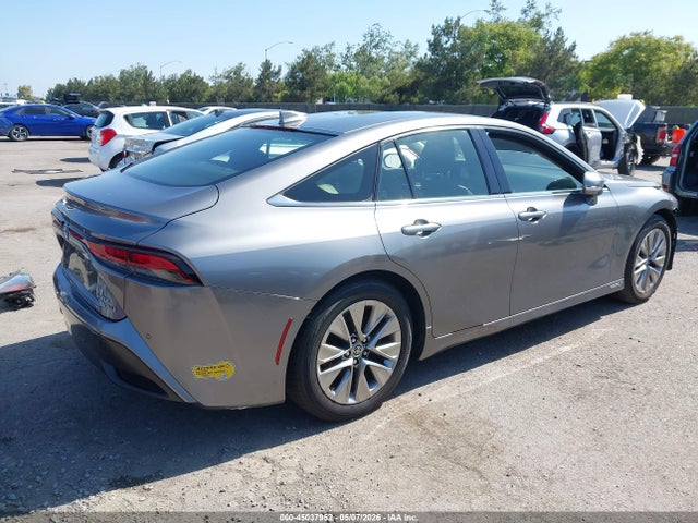 Aukcja sprzedaży 2022 Toyota Mirai Xle, vin: JTDAAAAA9NA005150, numer aukcji: 45037952
