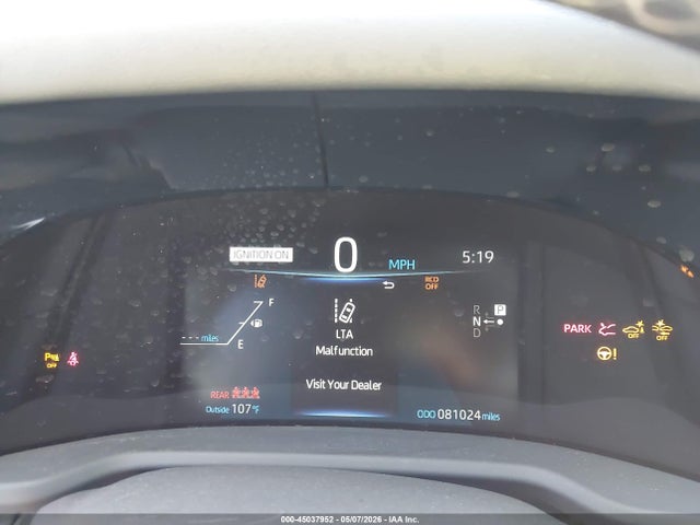 Aukcja sprzedaży 2022 Toyota Mirai Xle, vin: JTDAAAAA9NA005150, numer aukcji: 45037952