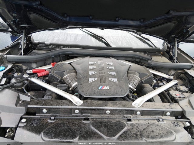 BMW X5 M60i 2025 5UX33EU05S9X55654 Image 10