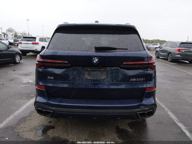 BMW X5 M60i 2025 5UX33EU05S9X55654 Image 16