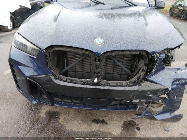 BMW X5 M60i 2025 5UX33EU05S9X55654 Image 6