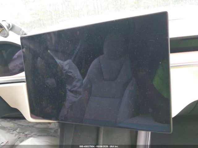 45037954 :رقم المزاد ، 7SAXCDE54SF472338 vin ، 2025 Tesla Model X Long Range مزاد بيع