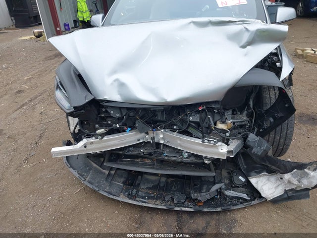 45037954 :رقم المزاد ، 7SAXCDE54SF472338 vin ، 2025 Tesla Model X Long Range مزاد بيع