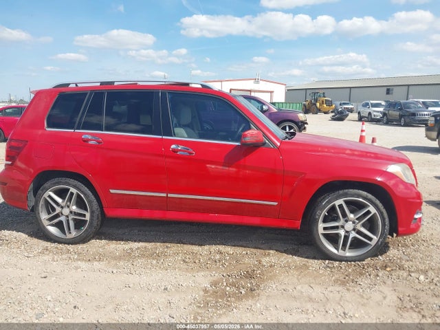 45037957 :رقم المزاد ، WDCGG5HB6DG145810 vin ، 2013 Mercedes-benz Glk 350 مزاد بيع