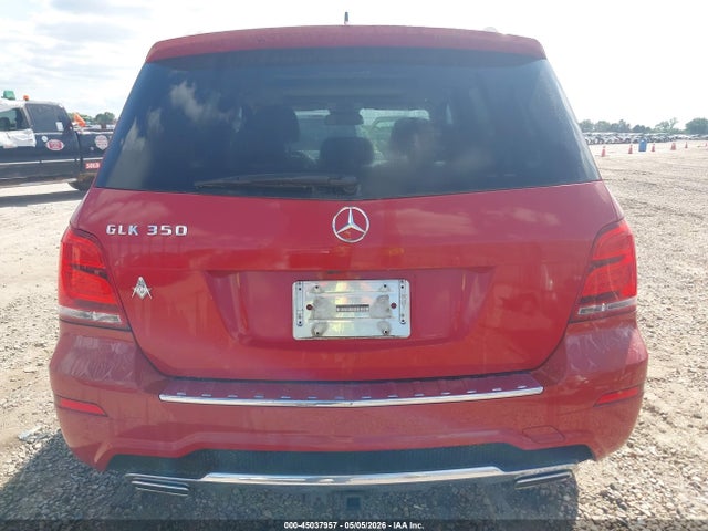 45037957 :رقم المزاد ، WDCGG5HB6DG145810 vin ، 2013 Mercedes-benz Glk 350 مزاد بيع