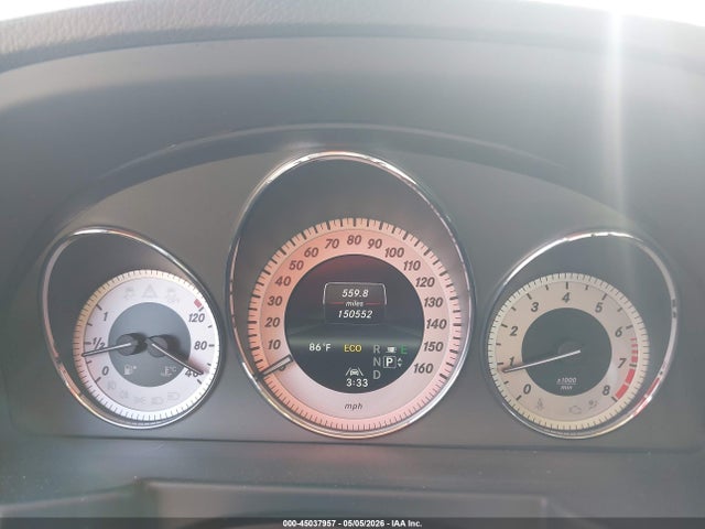 45037957 :رقم المزاد ، WDCGG5HB6DG145810 vin ، 2013 Mercedes-benz Glk 350 مزاد بيع