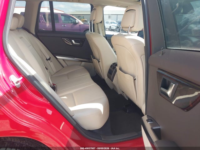 45037957 :رقم المزاد ، WDCGG5HB6DG145810 vin ، 2013 Mercedes-benz Glk 350 مزاد بيع