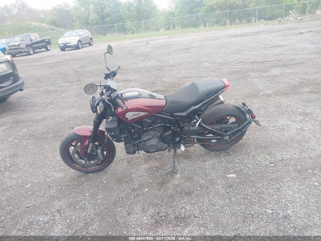 45037959 :رقم المزاد ، 56KRZS257N3008016 vin ، 2022 Indian Motorcycle Co. Ftr S مزاد بيع