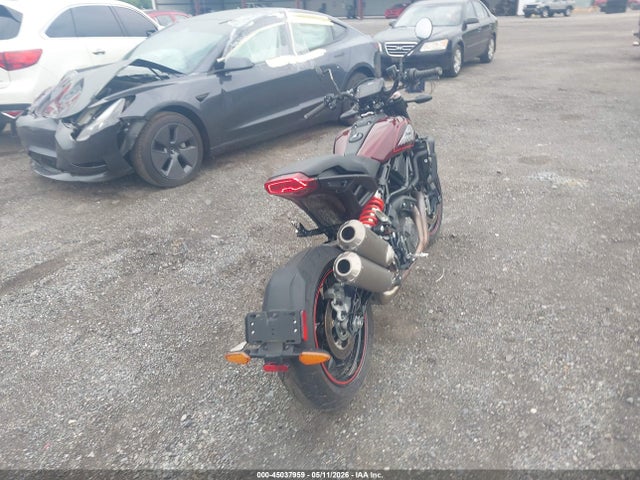 45037959 :رقم المزاد ، 56KRZS257N3008016 vin ، 2022 Indian Motorcycle Co. Ftr S مزاد بيع