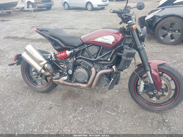 45037959 :رقم المزاد ، 56KRZS257N3008016 vin ، 2022 Indian Motorcycle Co. Ftr S مزاد بيع