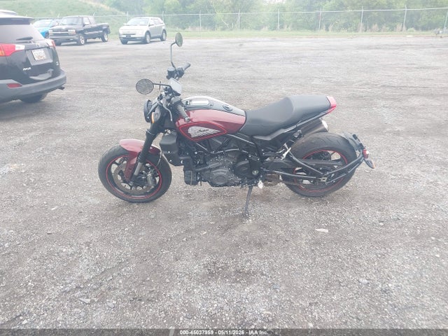 45037959 :رقم المزاد ، 56KRZS257N3008016 vin ، 2022 Indian Motorcycle Co. Ftr S مزاد بيع