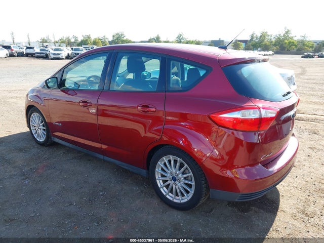 45037961 :رقم المزاد ، 1FADP5AU8DL509338 vin ، 2013 Ford C-max Hybrid Se مزاد بيع