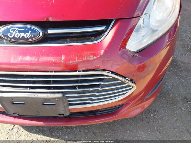 45037961 :رقم المزاد ، 1FADP5AU8DL509338 vin ، 2013 Ford C-max Hybrid Se مزاد بيع