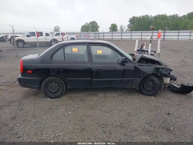 Aukcja sprzedaży 2000 Hyundai Accent Gl, vin: KMHCG45G3YU099578, numer aukcji: 45037964