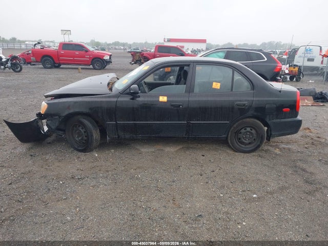 Aukcja sprzedaży 2000 Hyundai Accent Gl, vin: KMHCG45G3YU099578, numer aukcji: 45037964
