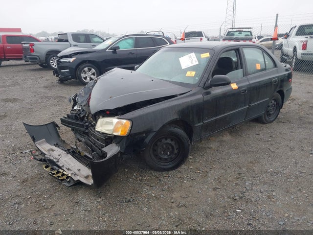 Aukcja sprzedaży 2000 Hyundai Accent Gl, vin: KMHCG45G3YU099578, numer aukcji: 45037964