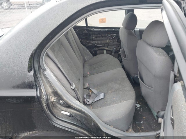 Aukcja sprzedaży 2000 Hyundai Accent Gl, vin: KMHCG45G3YU099578, numer aukcji: 45037964