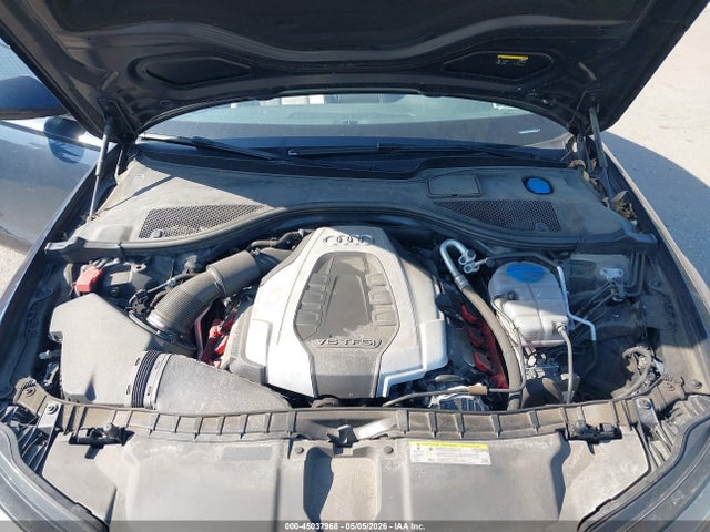 45037968 :رقم المزاد ، WAUG3AFC4JN085598 vin ، 2018 Audi A6 Premium Plus مزاد بيع